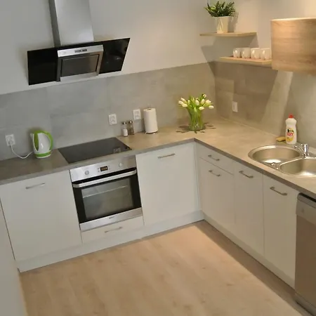 דירה City House - Bianco *