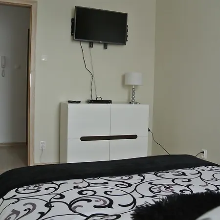 City House - Bianco דירה *