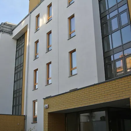 City House - Bianco * שצ'צ'ין